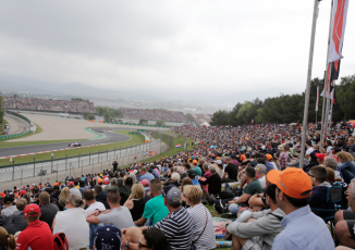 Gran Premio de España de Fórmula 1 de 2018 - Foto: Miquel Rovira